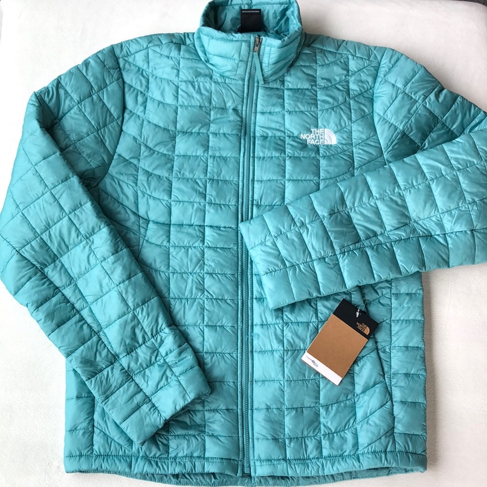 NWT The North Face Thermoball Eco Jacket